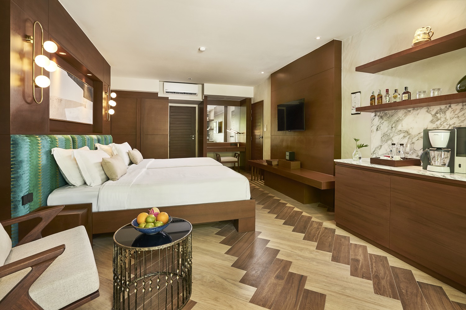 Sea Sand Sun Resort & Villas